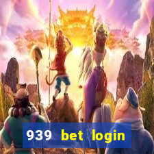 939 bet login entrar login